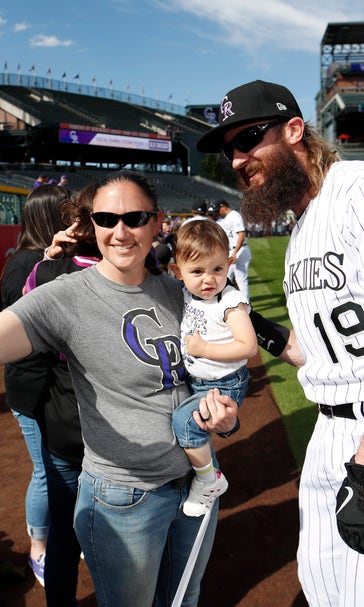 Rockies activate All-Stars Blackmon, Davis from injured list